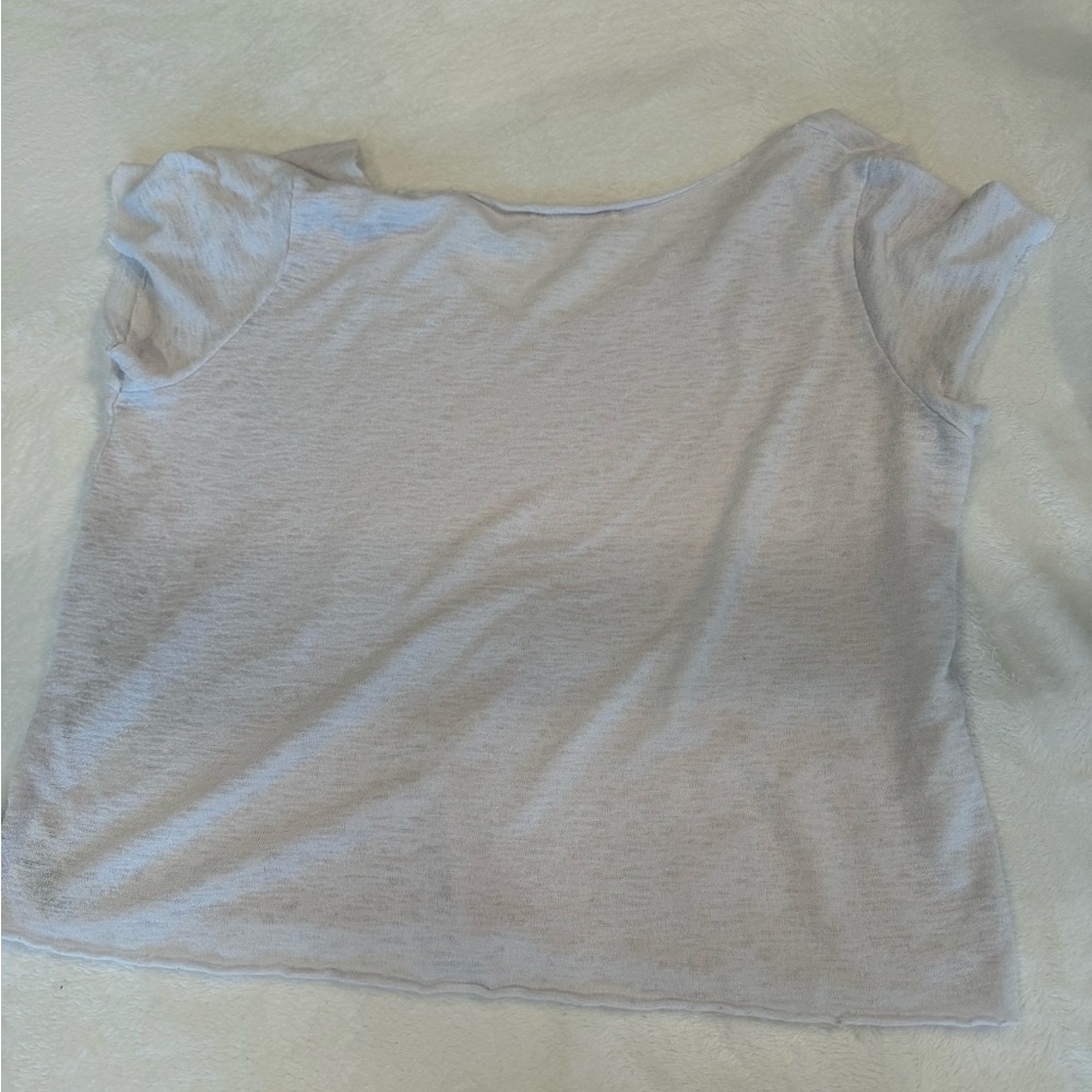 White Urban Outfitters T-Shirt